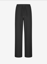 Load image into Gallery viewer, Riani - Wide Fit Jersey Pants in Black