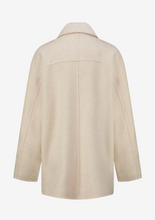 Load image into Gallery viewer, Riani - Short Coat with Lapel Collar