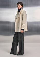 Load image into Gallery viewer, Riani - Short Coat with Lapel Collar