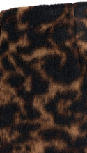 Load image into Gallery viewer, Yaya - Soft mini skirt with leopard print