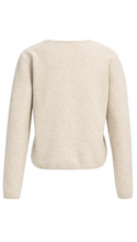 Load image into Gallery viewer, Yaya - Sweater with detachable turtleneck collar