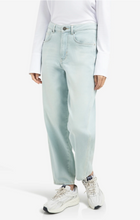 Load image into Gallery viewer, Yaya - Barrel jeans in light washed denim