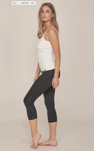 Load image into Gallery viewer, Nu Denmark - Run Top with Straps in Cream