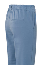 Load image into Gallery viewer, Yaya - Jersey Trouser in Blue
