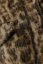 Load image into Gallery viewer, Oui - Leopard Print Cardigan
