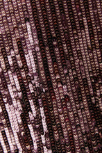 Load image into Gallery viewer, Oui - Sequin Top in Berry
