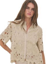 Load image into Gallery viewer, Nu Denmark - Decia Lace Shirt
