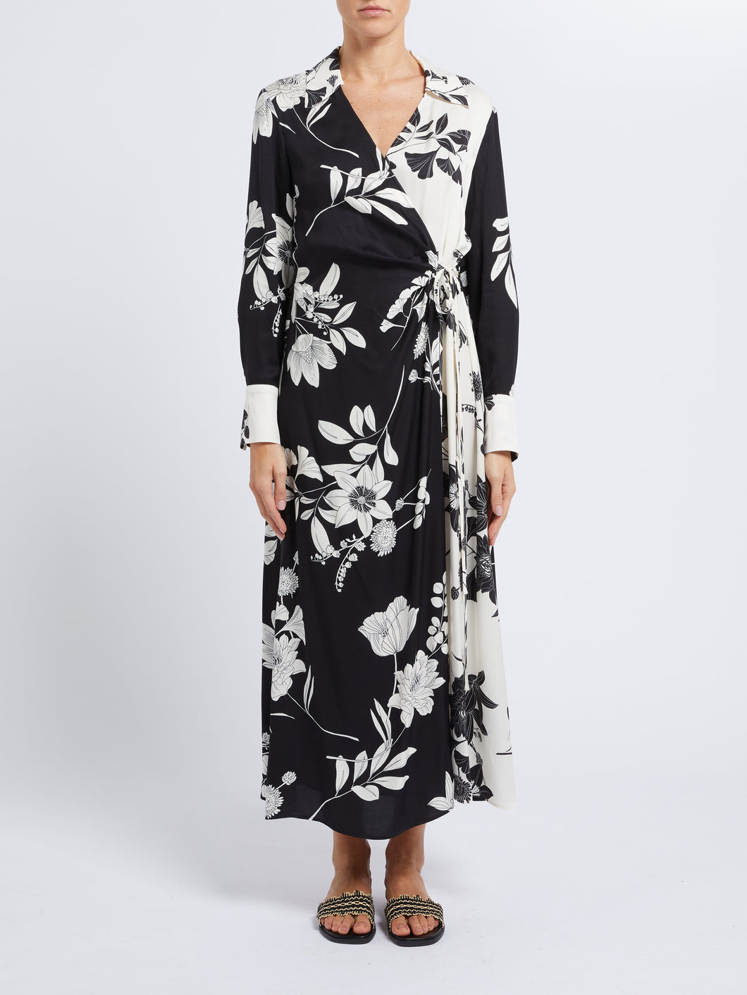 Penny Black - Alga Dress in Floral Print