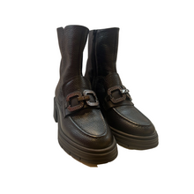 Load image into Gallery viewer, DL Sport Black Leather Boot
