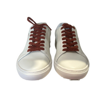 Load image into Gallery viewer, Ps Paul Smith - Lapin Embroidered Heart Trainer in White
