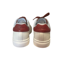 Load image into Gallery viewer, Ps Paul Smith - Lapin Embroidered Heart Trainer in White
