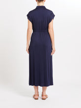 Load image into Gallery viewer, PennyBlack - Ione Dress in Midnight Blue
