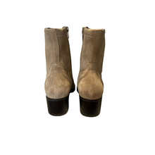 Load image into Gallery viewer, Dl Sport - Suede Ankle Boot in Beige
