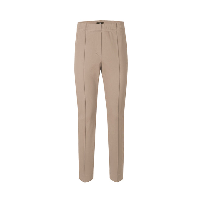 Riani - Body Fit Trousers in Sand
