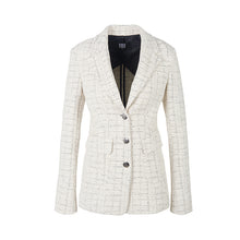 Load image into Gallery viewer, Riani - Knitted Jacket in Cream
