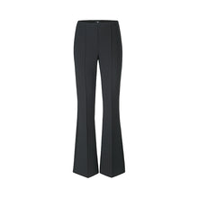 Load image into Gallery viewer, Riani - Slim Fit Scuba Trousers in Black
