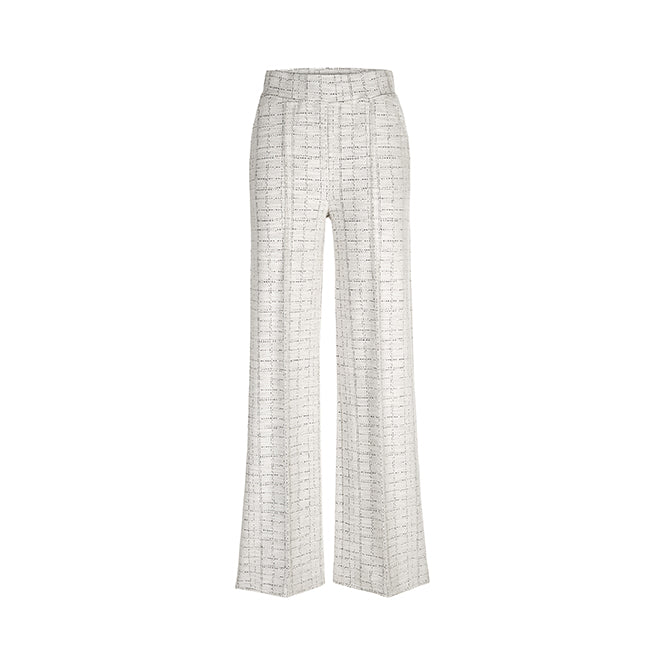 Riani - Knitted Pants in Cream