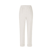 Load image into Gallery viewer, Riani - Linen Trouser in White

