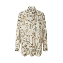 Load image into Gallery viewer, Riani - Safarino Printed Blouse
