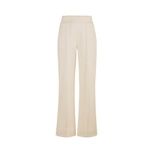 Load image into Gallery viewer, Riani - Cream Wide Leg Knitted Pants
