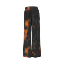 Load image into Gallery viewer, Riani - Shadow Printed Palazzo Trousers
