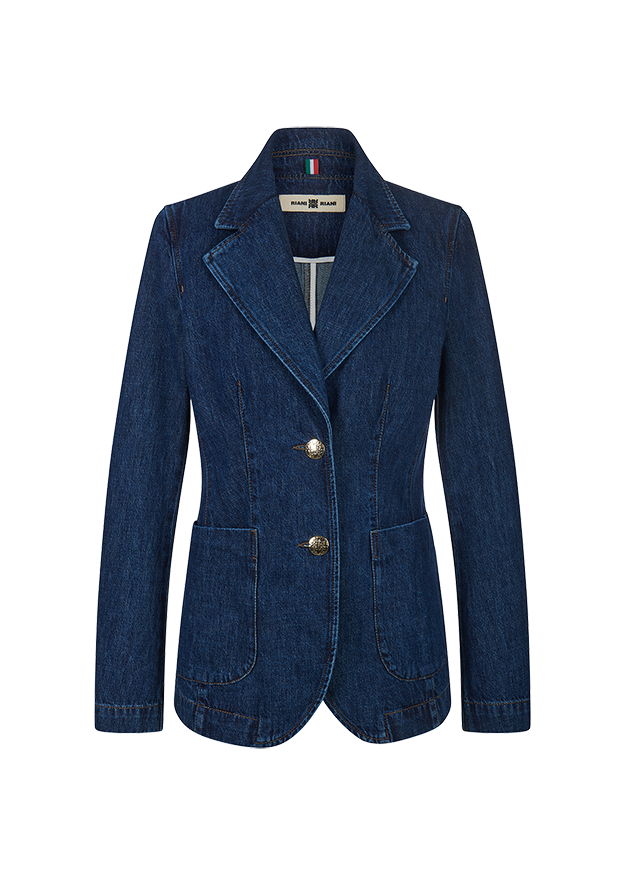 Riani - Authentic Denim Blazer