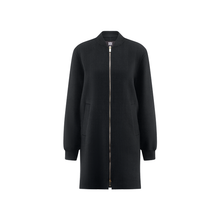 Load image into Gallery viewer, Riani - Wool Coat in Black

