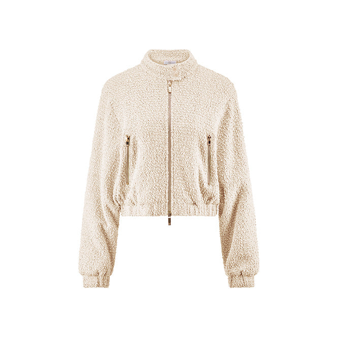 Riani - Cropped Boucle Jacket