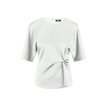 Load image into Gallery viewer, Riani - Satin Blouse with Bow Detail
