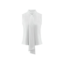 Load image into Gallery viewer, Riani - Scuba Top with Removable Scarf
