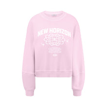 Load image into Gallery viewer, Riani - New Horizon Sweatshirt with Print in Pink
