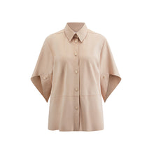 Load image into Gallery viewer, Riani - Leather Shacket
