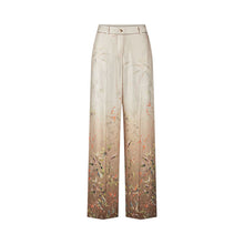 Load image into Gallery viewer, Riani - Floral Satin Pants
