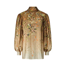 Load image into Gallery viewer, Blouse with Floral Print
