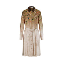 Load image into Gallery viewer, Riani - Floral Silk Dress
