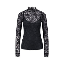 Load image into Gallery viewer, Riani  - Lace Top with High Neck
