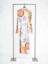 Load image into Gallery viewer, Herzen's Angelegenheit - Patterned Dress
