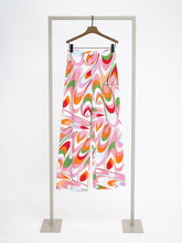 Load image into Gallery viewer, Herzen's Angelegenheit - Patterned Wide Leg Trousers
