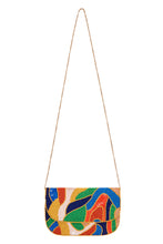 Load image into Gallery viewer, Eb&amp;Ive - Luxe Clutch in Multicolours
