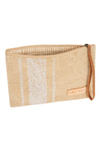 Load image into Gallery viewer, Eb&amp;Ive - La Vie Pouch in Caramel
