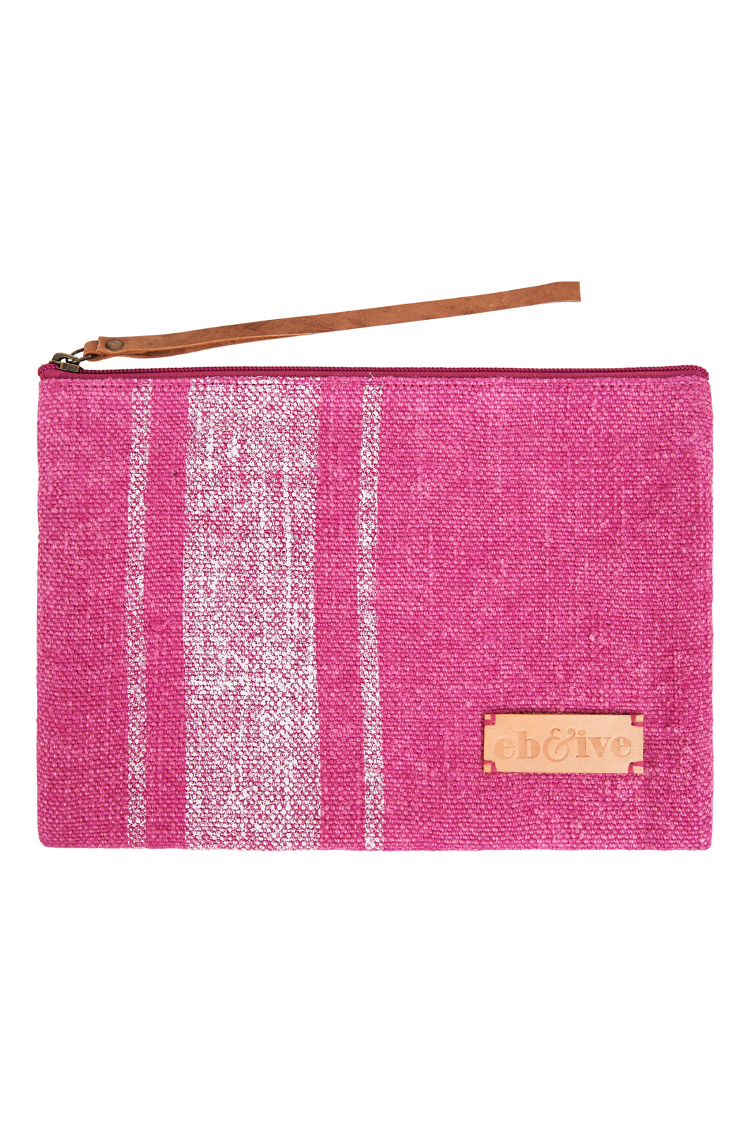 Eb&Ive - La Vie Pouch in Candy