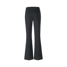 Load image into Gallery viewer, Riani - Slim Fit Scuba Trousers in Black
