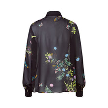 Load image into Gallery viewer, Riani - Bouquet Print Blouse
