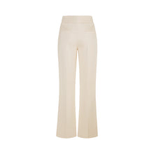 Load image into Gallery viewer, Riani - Cream Wide Leg Knitted Pants
