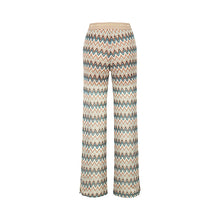 Load image into Gallery viewer, Riani - Zig Zag Jersey Trousers
