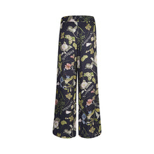 Load image into Gallery viewer, Riani - Botanic Printed Palazzo Trousers
