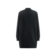 Load image into Gallery viewer, Riani - Wool Coat in Black
