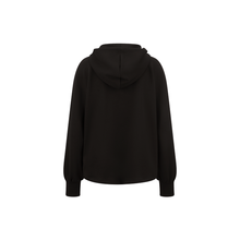 Load image into Gallery viewer, Riani - Tailored Jersey Jacket in Black
