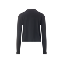 Load image into Gallery viewer, Riani  - Knitted Cardigan with Shirt Collar
