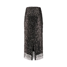 Load image into Gallery viewer, Riani - Maxi Skirt With Pearl Embroidery
